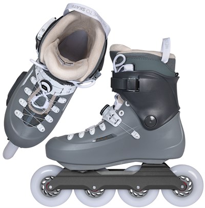 Powerslide Zoom Pro 90 PDS Urban Paten