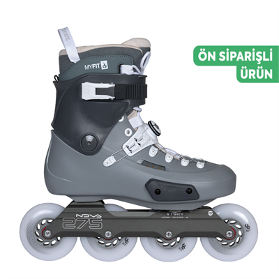 Powerslide Zoom Pro 90 PDS Urban Paten