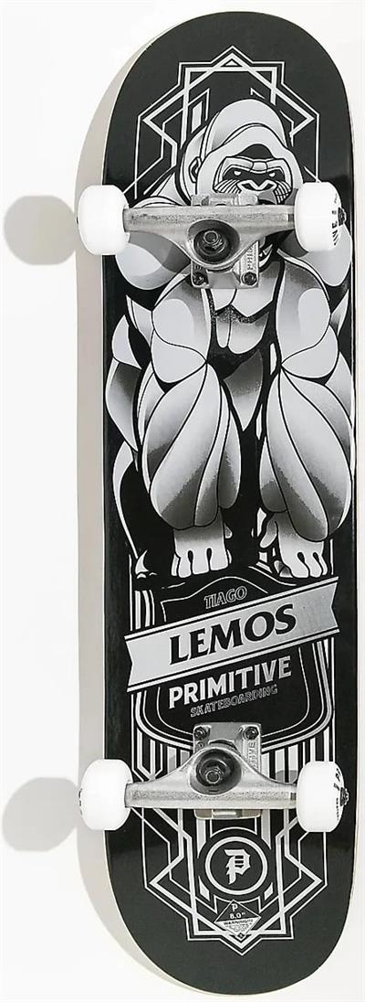 Primitive 8,00 Lemos Gorilla Complete Kaykay