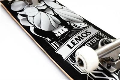Primitive 8,00 Lemos Gorilla Complete Kaykay