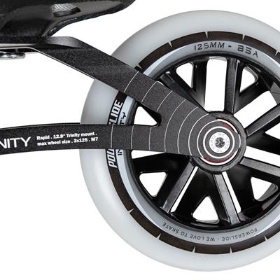 Puls 125 Racing Paten