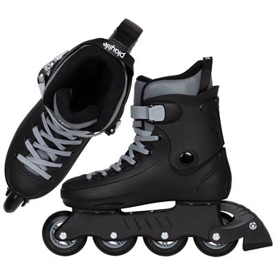 Rave Black Urban Paten