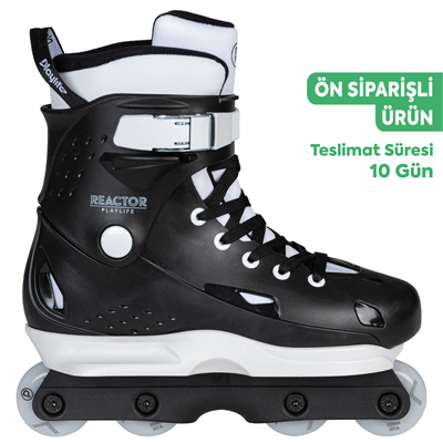 Reactor Agresif Paten