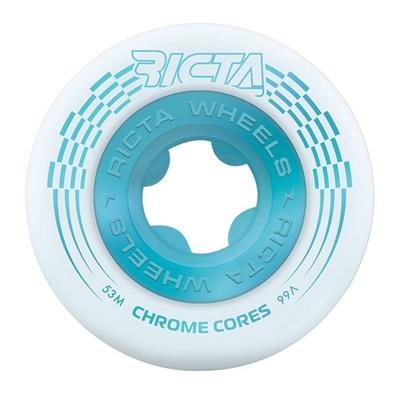 Ricta 53mm Chrome Core 99a Kaykay Tekerleği