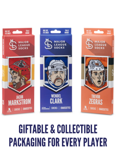 ROCKET RICHARD Hokey Çorabı