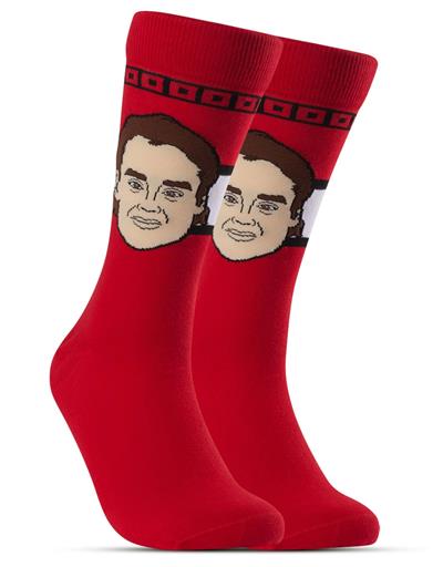 SEBASTIAN AHO Hokey Çorabı