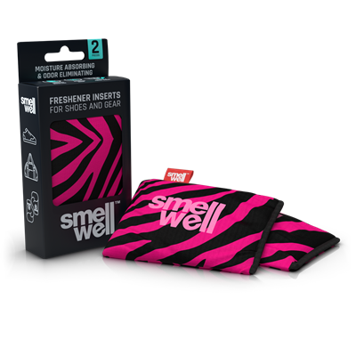 SmellWell Active Pink Zebra - Koku Giderici Yastıkçık