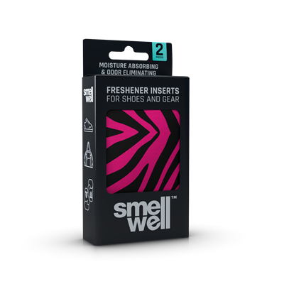 SmellWell Active Pink Zebra - Koku Giderici Yastıkçık