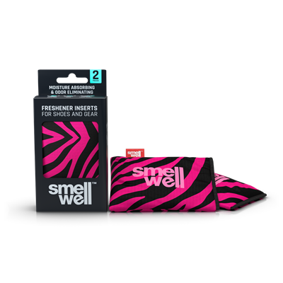 SmellWell Active Pink Zebra - Koku Giderici Yastıkçık
