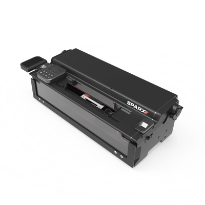 SPARX 3 Pro - BEAM™ Dahil Taşlama Makinesi