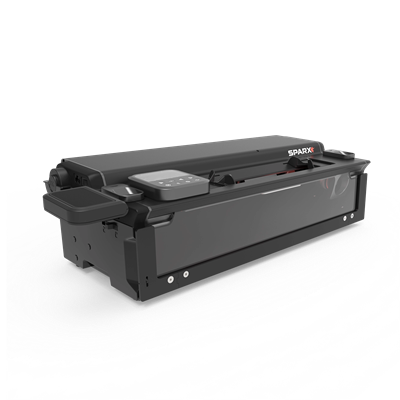 SPARX 3 Pro - BEAM™ Dahil Taşlama Makinesi