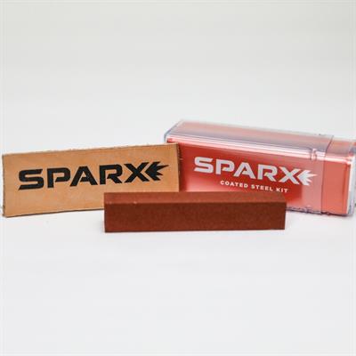 SPARX Kaplamalı Çelik Takımı