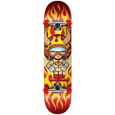 Speed Demons 8.0 Hot Shot Multi Skateboard Kaykay