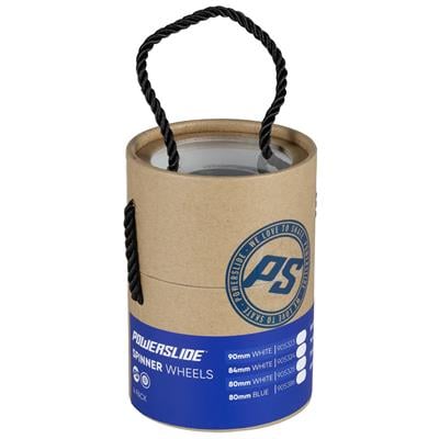 Spinner 80/88A Green, 4lü paket