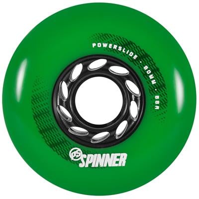 Spinner 80/88A Green, 4lü paket