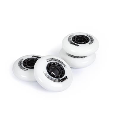 Spinner 80/88A White, 4lü Paket