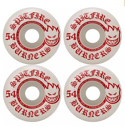 Spitfire Burner 54mm 99DU Kaykay Tekerlek