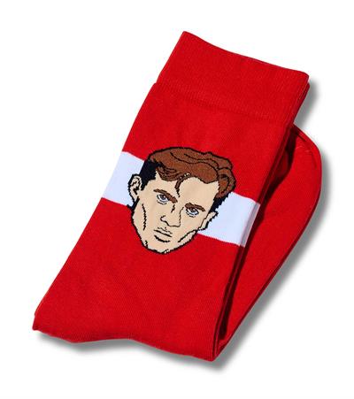 STEVE YZERMAN Hokey Çorabı