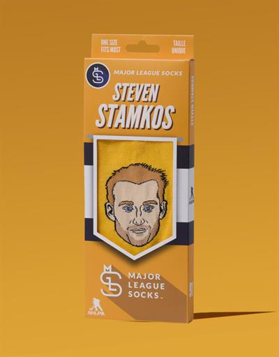 STEVEN STAMKOS Hokey Çorabı
