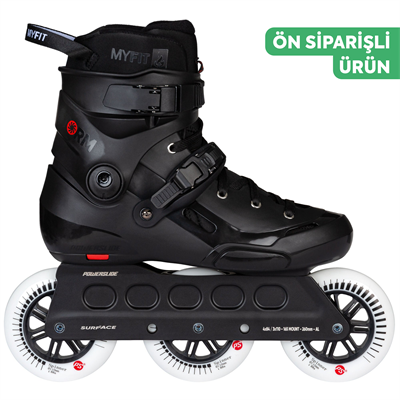 Storm Black 110 Urban Paten