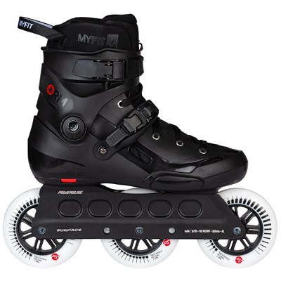 Storm Black 110 Urban Paten