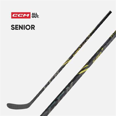 CCM Super Tacks AS4 Pro Senior 80 Flex P5 Kaşık Sağ Hokey Sopası