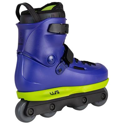 Sway Carlos Bernal Agresif Paten