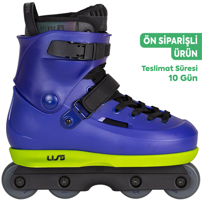 Sway Carlos Bernal Agresif Paten