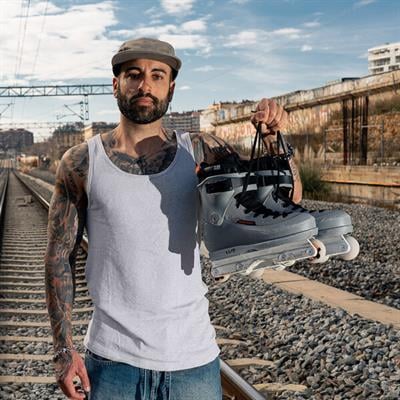 Sway Carlos Bernal II Agresif Paten