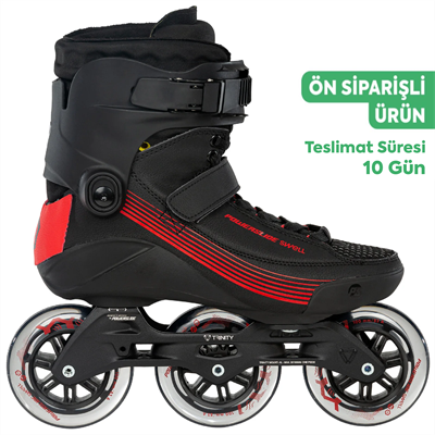 Swell Black 100 - 3D Adapt Fitness Paten