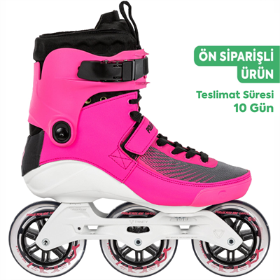 Swell Electric Pink 100 - 3D Adapt Fitness Paten