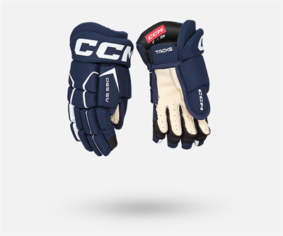 CCM Tacks As550 Youth Hokey Eldiveni