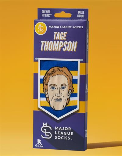 TAGE THOMPSON Hokey Çorabı