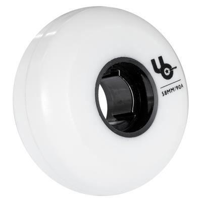 Team 58/90A White, 4lü Set