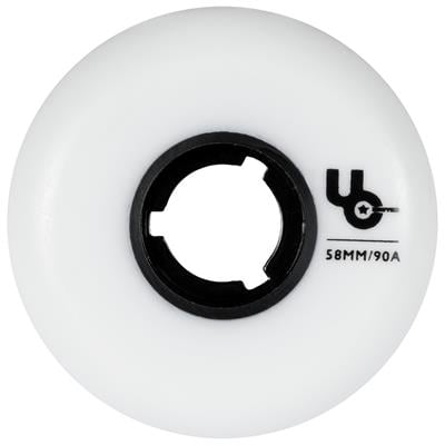 Team 58/90A White, 4lü Set