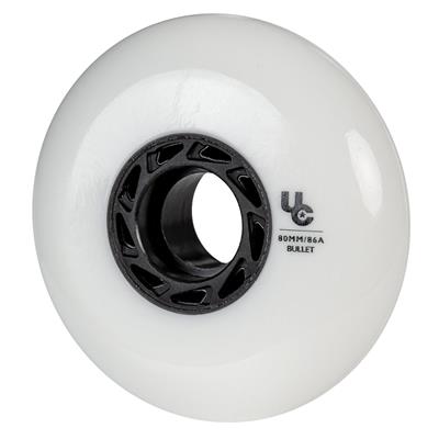 Team 80/86A White, 4lü Set