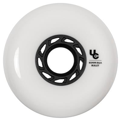 Team 80/86A White, 4lü Set