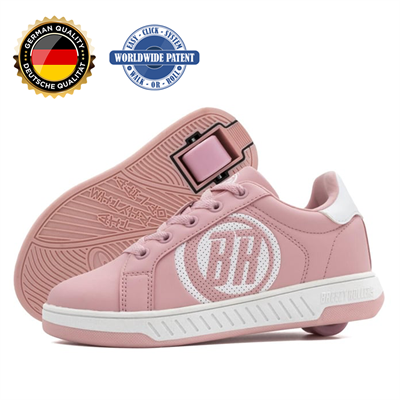 Tekerlekli Spor Ayakkabı Pembe