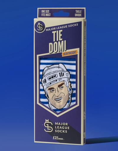 TIE DOMI HEAVYWEIGHT EDITION Hokey Çorabı