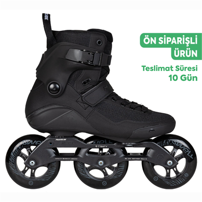 Triple Black 110 Fitness Paten