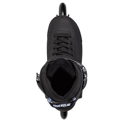 Triple Black 110 Fitness Paten