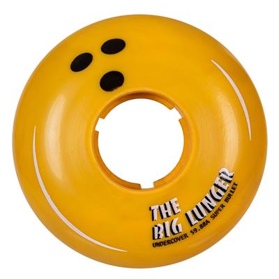 UC Movies Joey Lunger, 59mm/88a, 4lü Agreafi Paten Tekerleği