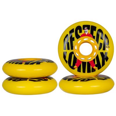 UC Movies Nick Lomax, 80mm/88a 4lü Set  Urban Tekerlek