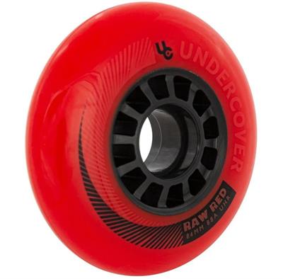 UNDERCOVER RAW RED 84MM/85A 4LÜ URBAN PATEN TEKERLEĞİ