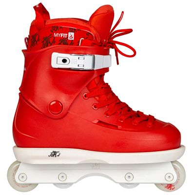 USD Sway Richard Johnson Agresif Paten