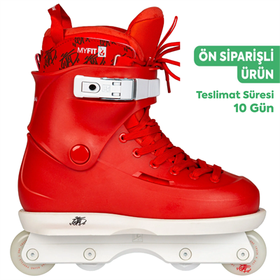 USD Sway Richard Johnson Agresif Paten