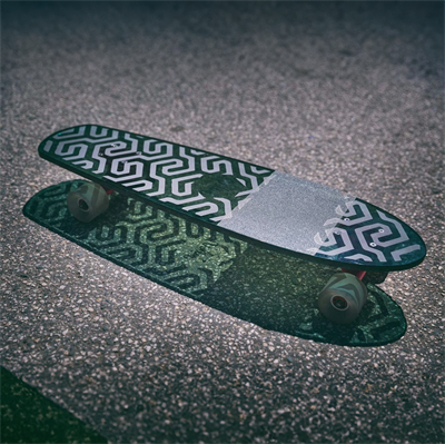 Volten Neon Clear Cuiser