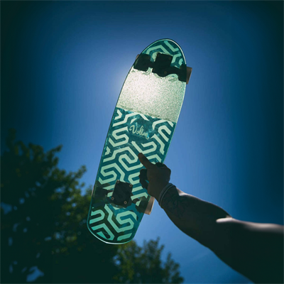 Volten Neon Clear Cuiser