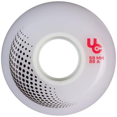 Vortex 58mm/88A, 4lü Agresif Paten Tekerleği
