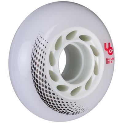 Vortex 64mm/88A, 4lü Agresif Paten Tekerleği